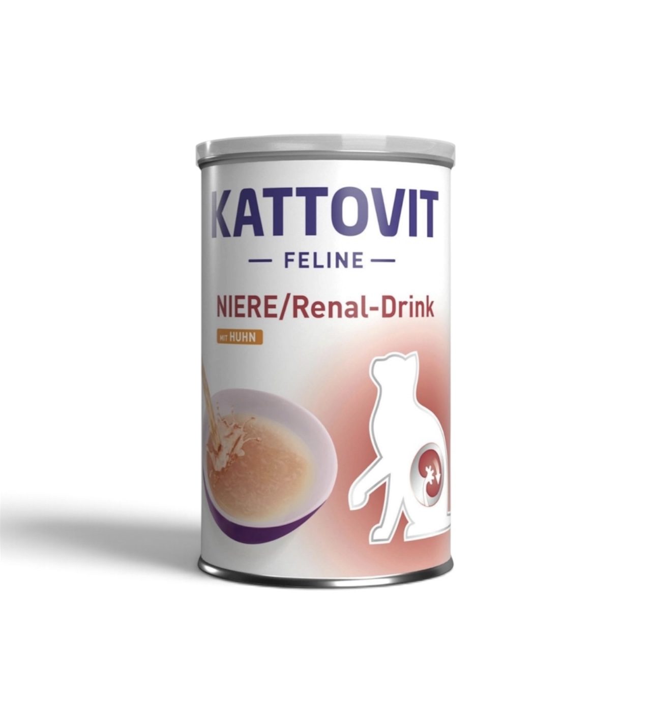 Kattovit Feline Diet Renal Drink Κοτόπουλο 135ml